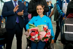 Жеңісімді отаным мен отбасыма арнаймын – паралимпиадашы Еркін Ғаббасов - фото 5