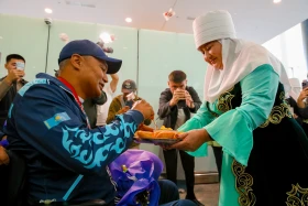 Жеңісімді отаным мен отбасыма арнаймын – паралимпиадашы Еркін Ғаббасов - фото 7