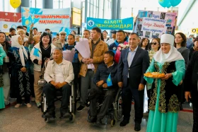 Жеңісімді отаным мен отбасыма арнаймын – паралимпиадашы Еркін Ғаббасов - фото 8