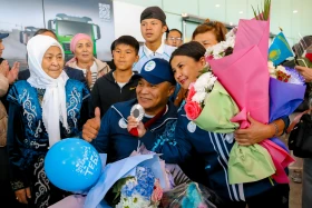 Жеңісімді отаным мен отбасыма арнаймын – паралимпиадашы Еркін Ғаббасов - фото 9