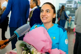 Жеңісімді отаным мен отбасыма арнаймын – паралимпиадашы Еркін Ғаббасов - фото 10