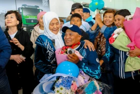 Жеңісімді отаным мен отбасыма арнаймын – паралимпиадашы Еркін Ғаббасов - фото 11