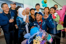 Жеңісімді отаным мен отбасыма арнаймын – паралимпиадашы Еркін Ғаббасов - фото 12