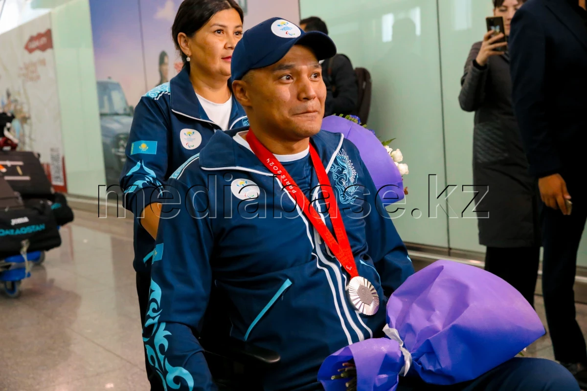 Жеңісімді отаным мен отбасыма арнаймын – паралимпиадашы Еркін Ғаббасов - фото 1