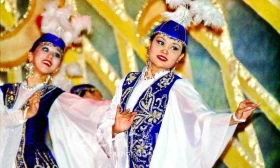 Астанадағы алғашқы мәдени шаралар - фото 2