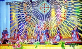 Астанадағы алғашқы мәдени шаралар - фото 4