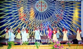 Астанадағы алғашқы мәдени шаралар - фото 5