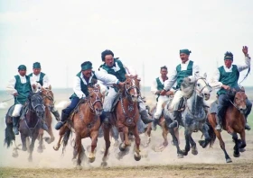 Астанадағы алғашқы мәдени шаралар - фото 6