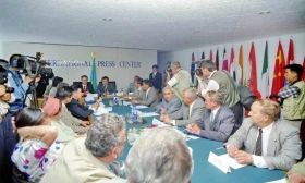 Астанадағы алғашқы мәдени шаралар - фото 7