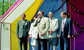 Астанадағы алғашқы мәдени шаралар - фото 8