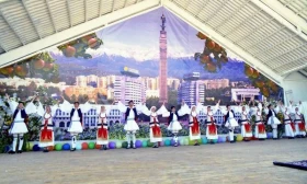 Астанадағы алғашқы мәдени шаралар - фото 11