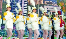 Астанадағы алғашқы мәдени шаралар - фото 12