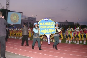 Астанадағы алғашқы мәдени шаралар - фото 18