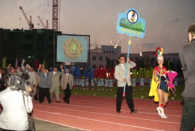 Астанадағы алғашқы мәдени шаралар - фото 20