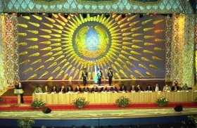 Астанадағы алғашқы мәдени шаралар - фото 23