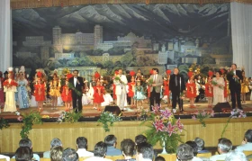 Астанадағы алғашқы мәдени шаралар - фото 25