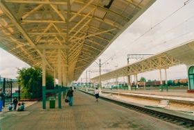 Астана в начале 2000х годов - фото 8