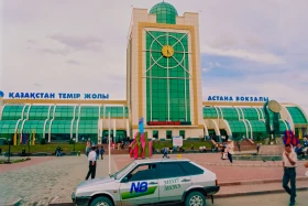 Астана в начале 2000х годов - фото 9