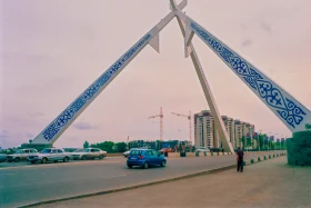 Астана в начале 2000х годов - фото 19