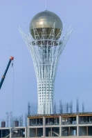 Астана қалай салынды - фото 2