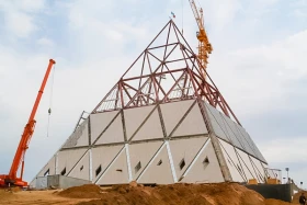 Астана қалай салынды - фото 4