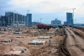 Астана қалай салынды - фото 7