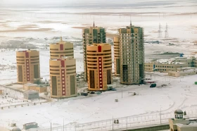 Астана қалай салынды - фото 10