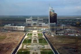 Астана қалай салынды - фото 12