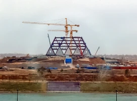 Астана қалай салынды - фото 13