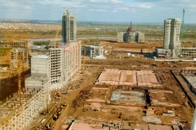 Астана қалай салынды - фото 14