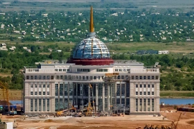 Астана қалай салынды - фото 17