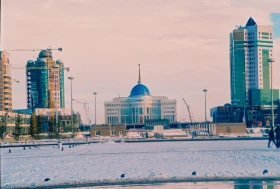 Астана қалай салынды - фото 21