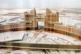 Первый облик Астаны - фото 23