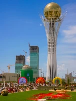 Строительство стратегических объектов Астаны - фото 3