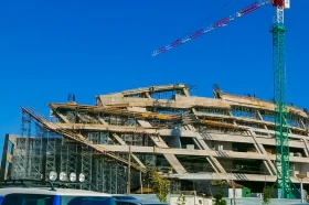 Строительство стратегических объектов Астаны - фото 28