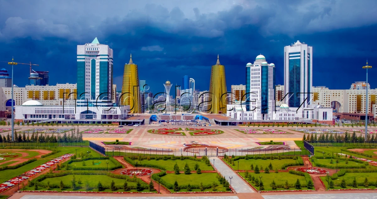 Астана – заманауи, қарқынды дамып келе жатқан елорда - фото 1