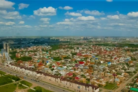 Астана – заманауи, қарқынды дамып келе жатқан елорда - фото 15