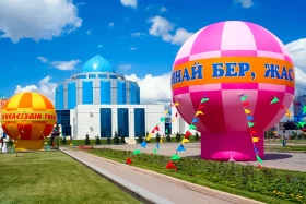 Астана – заманауи, қарқынды дамып келе жатқан елорда - фото 18