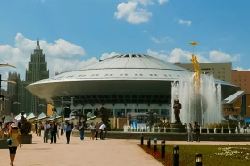 Астана – заманауи, қарқынды дамып келе жатқан елорда - фото 21