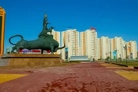 Астана – заманауи, қарқынды дамып келе жатқан елорда - фото 24