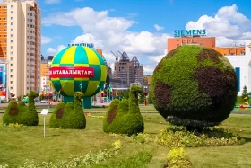 Астана – заманауи, қарқынды дамып келе жатқан елорда - фото 27