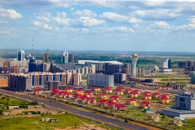 Астана – заманауи, қарқынды дамып келе жатқан елорда - фото 29