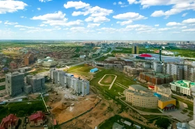 Астана – заманауи, қарқынды дамып келе жатқан елорда - фото 30