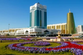 Астана – заманауи, қарқынды дамып келе жатқан елорда - фото 31