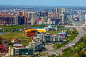 Астана – заманауи, қарқынды дамып келе жатқан елорда - фото 32