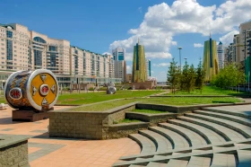 Астана – заманауи, қарқынды дамып келе жатқан елорда - фото 34