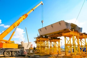 Астанадағы Арқар көпірінің құрылысы - фото 10