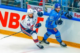 ҚХЛ: «Барыс» - «Нефтехимик» - фото 2