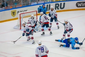 ҚХЛ: «Барыс» - «Нефтехимик» - фото 3