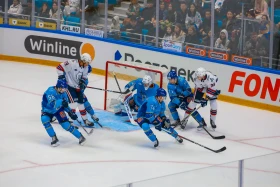 ҚХЛ: «Барыс» - «Нефтехимик» - фото 4